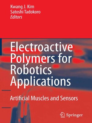 cover image of Electroactive Polymers for Robotic Applications